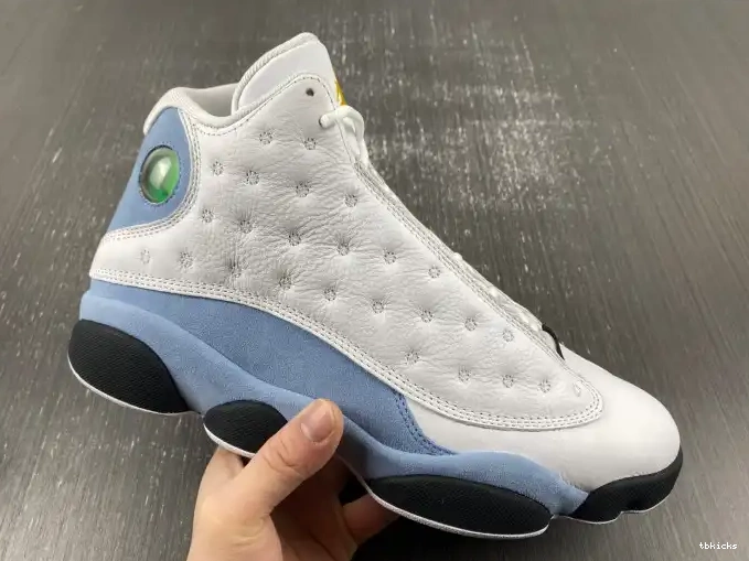 Rep TBK Air 414571-170 Jordan 13 Grey Blue 0527